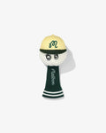 BUCKETS WOOD HEADCOVER