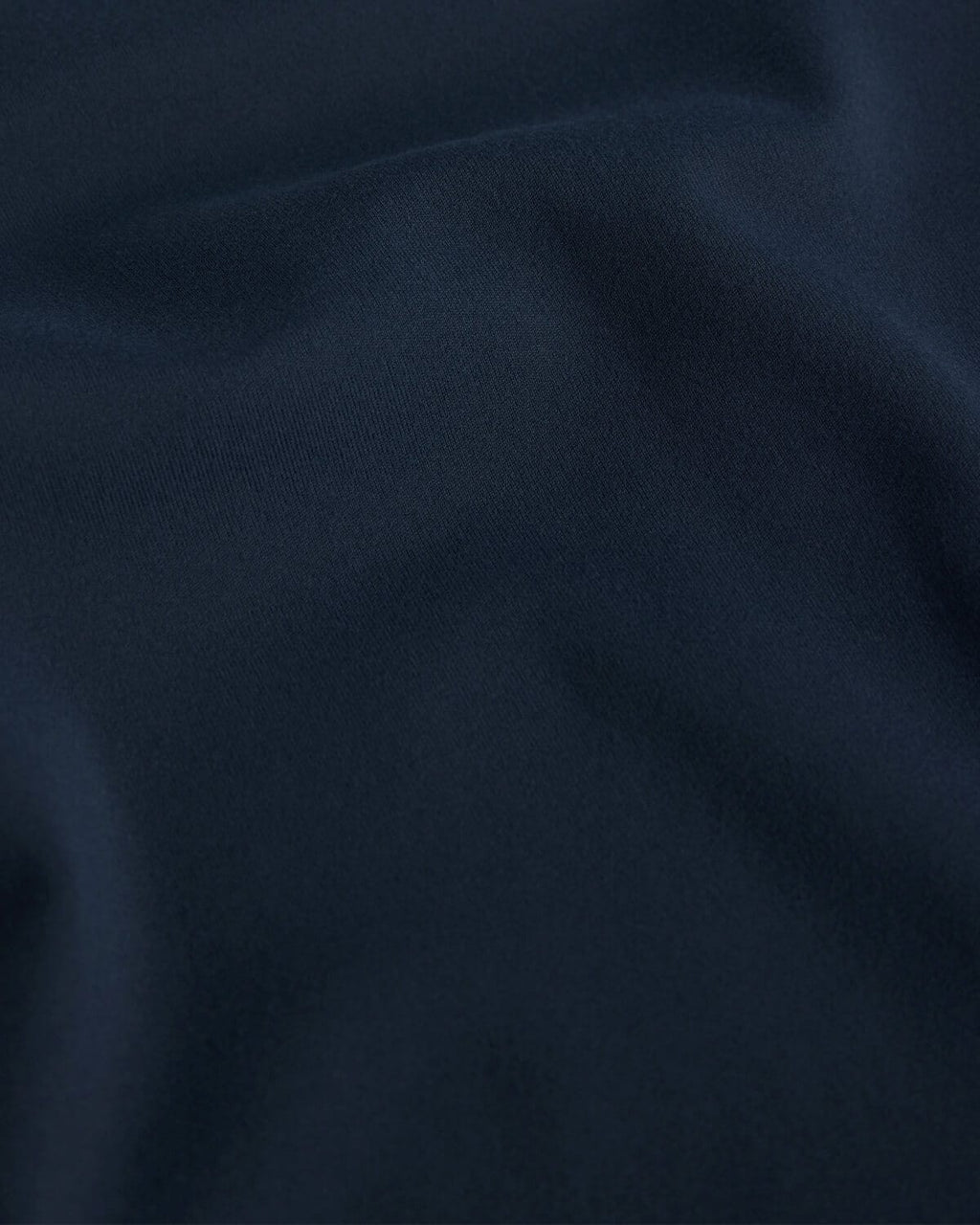 Form Triangle Halter Crop | Deep Navy