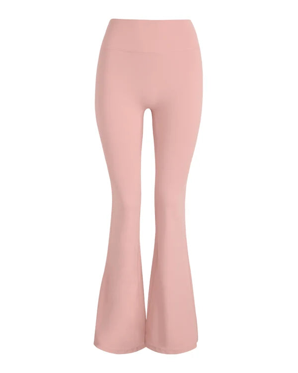 Form Invisible Scrunch Flare Fold Over Leggings