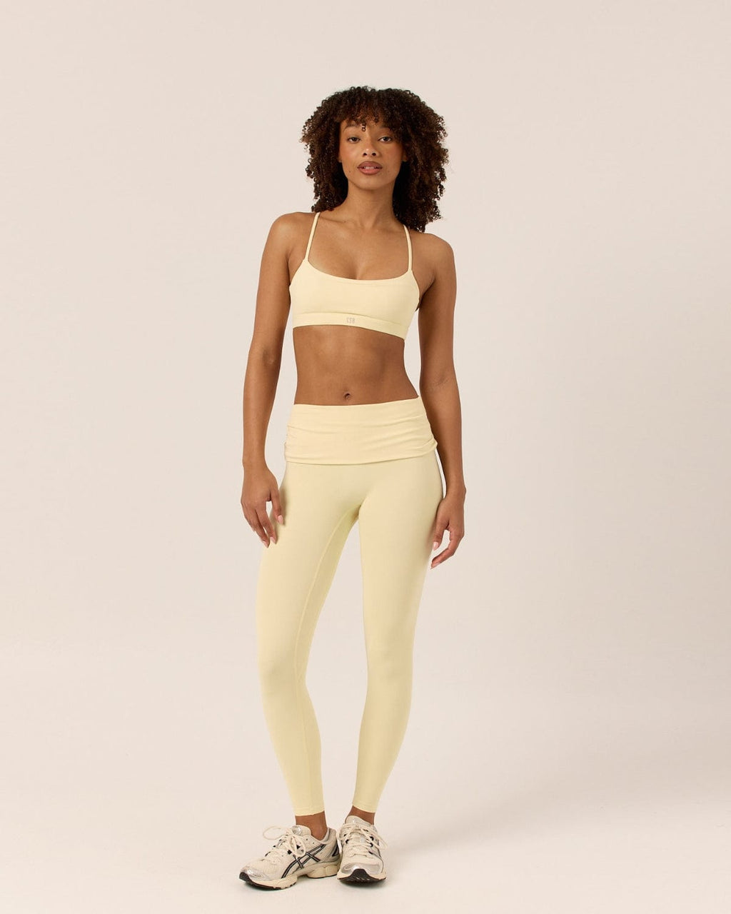 Form Fold Over Leggings | Butter