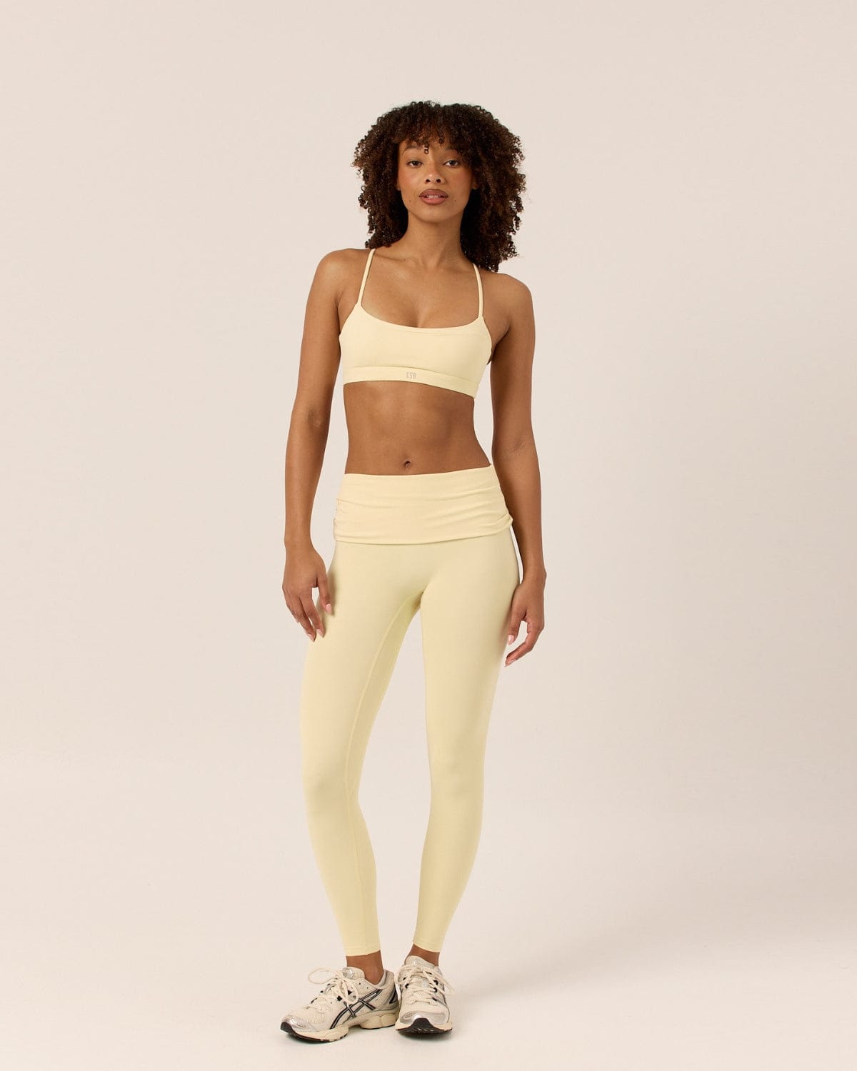 Form Fold Over Leggings | Butter