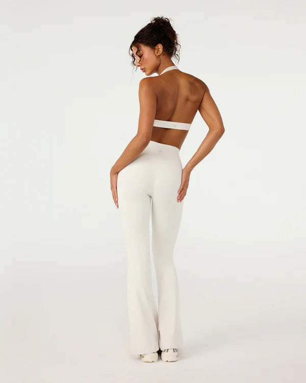 Form Invisible Scrunch Flare Fold Over Leggings