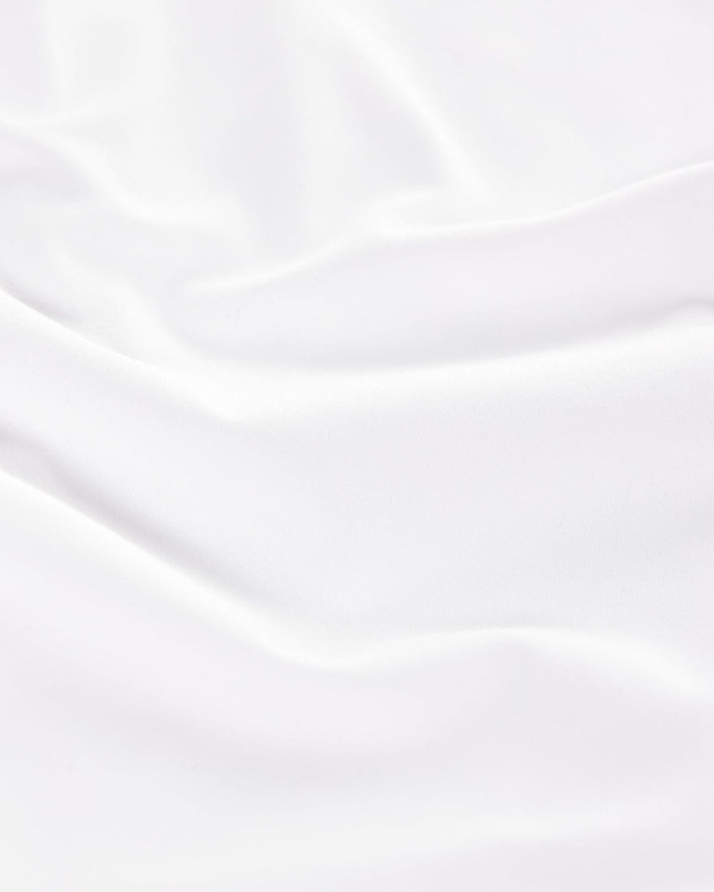 Serenity Celine Crop | White