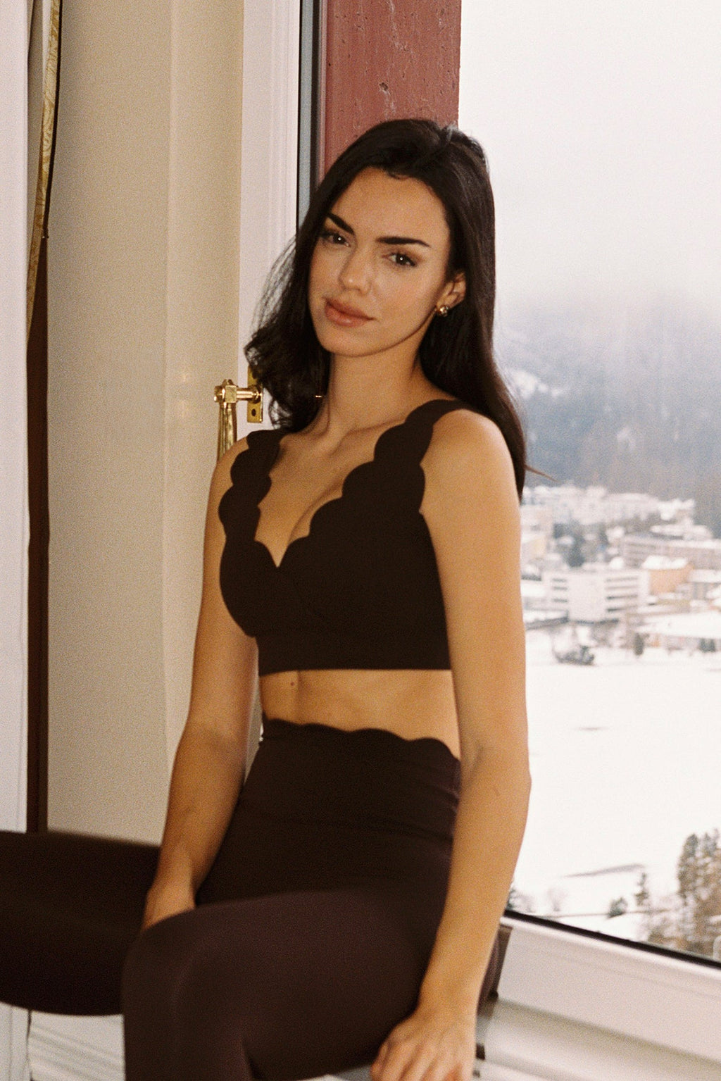 Soufflé Sports Bra