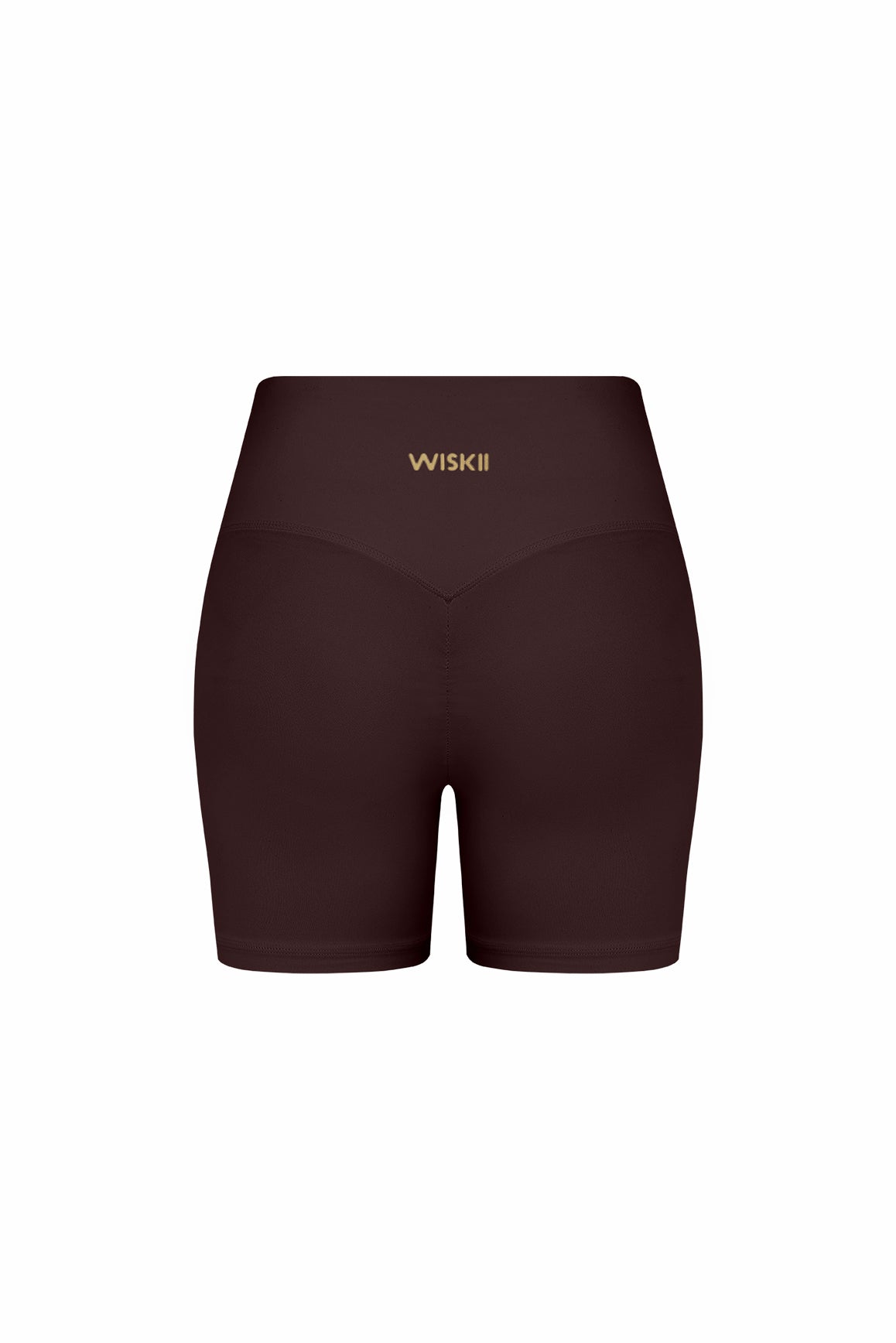 Riviera V-Waist Scrunch Short