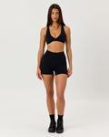 Serenity Shorts 4" | Black
