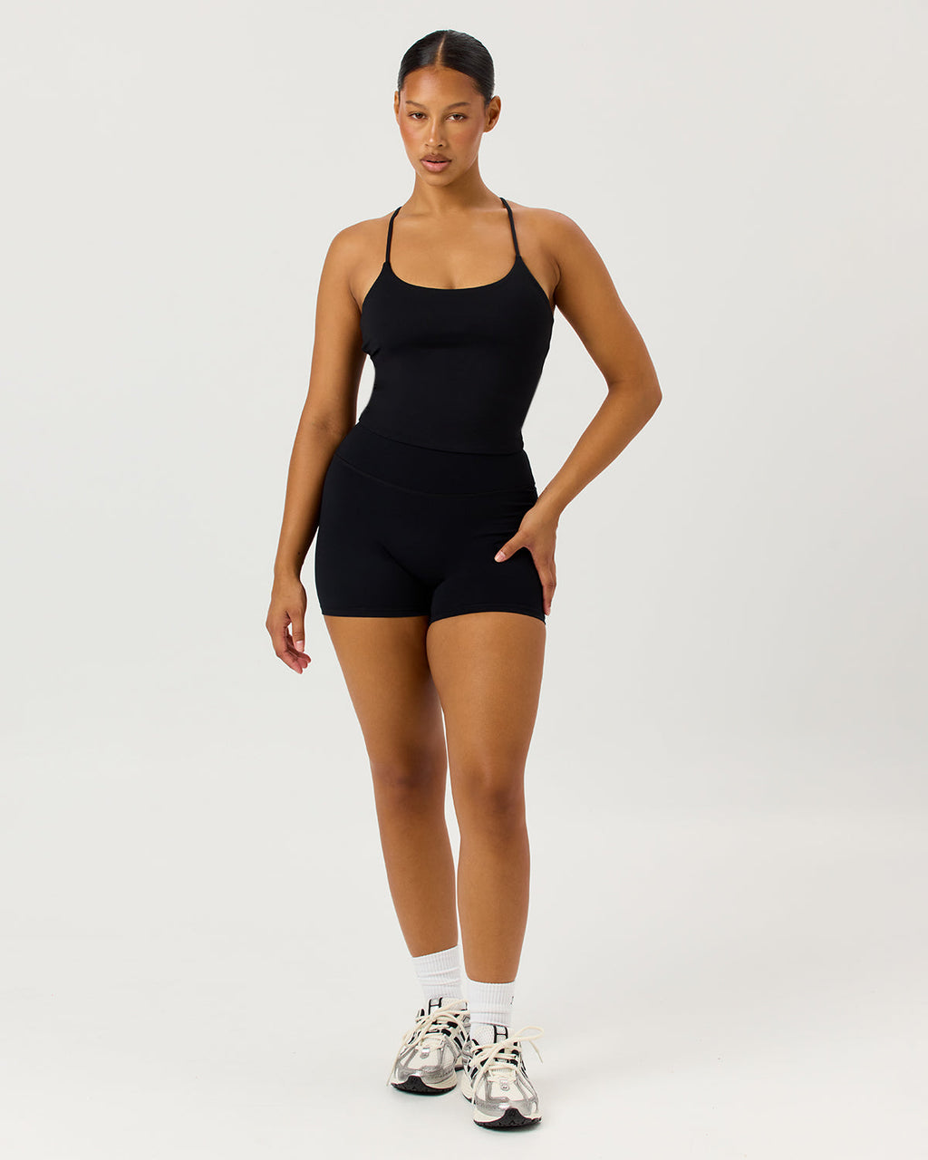Freedom Shorts 4" | Black