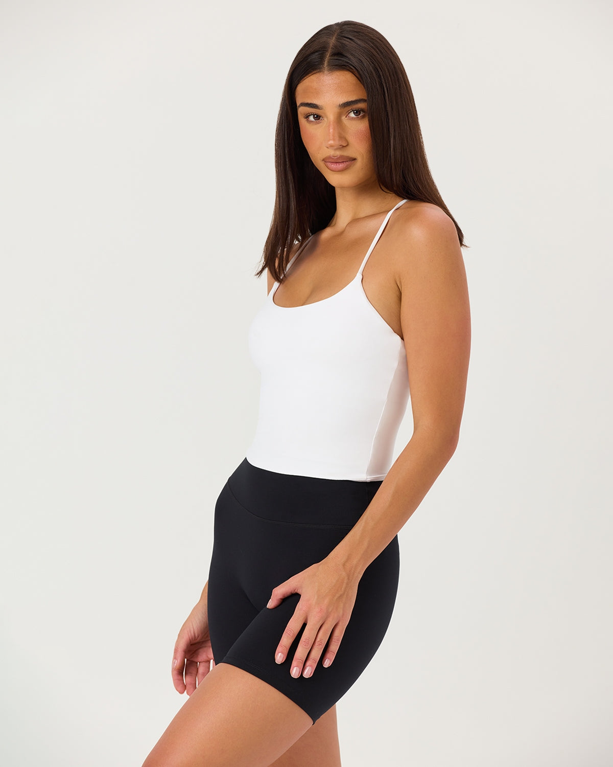 Freedom Sculpt Tank | White
