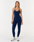 Serenity Scrunch Leggings | Navy