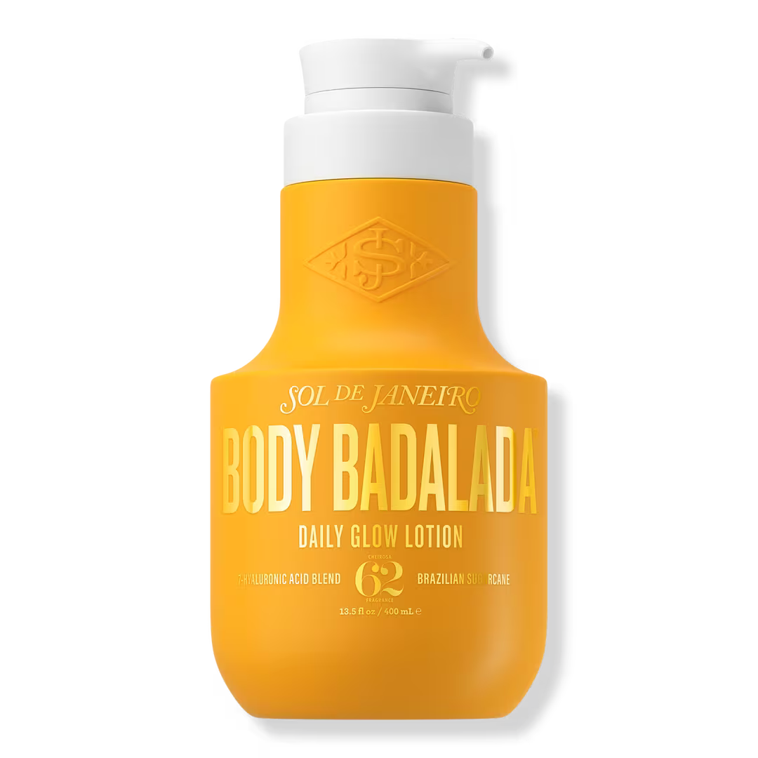 Sol de Janeiro   Limited Edition Body Badalada Daily Glow Lotion