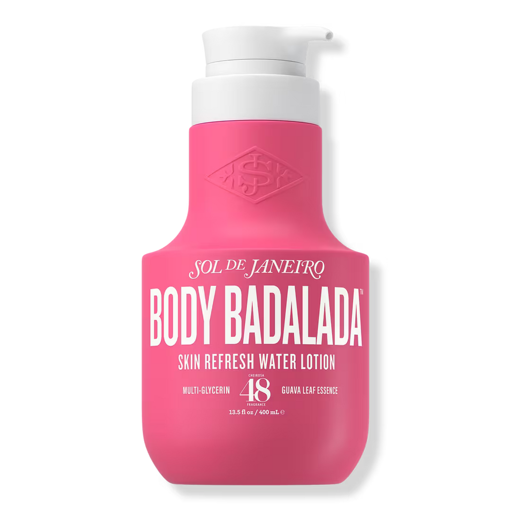 Sol de Janeiro Body Badalada Skin Refresh Water Lotion