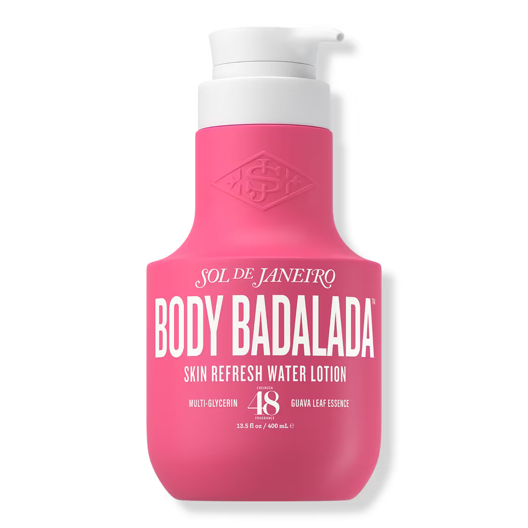 Sol de Janeiro Body Badalada Skin Refresh Water Lotion