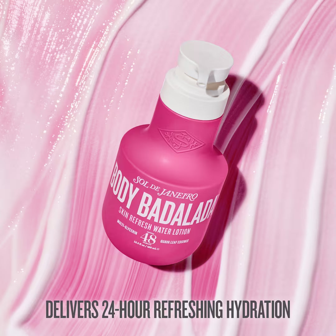 Sol de Janeiro Body Badalada Skin Refresh Water Lotion