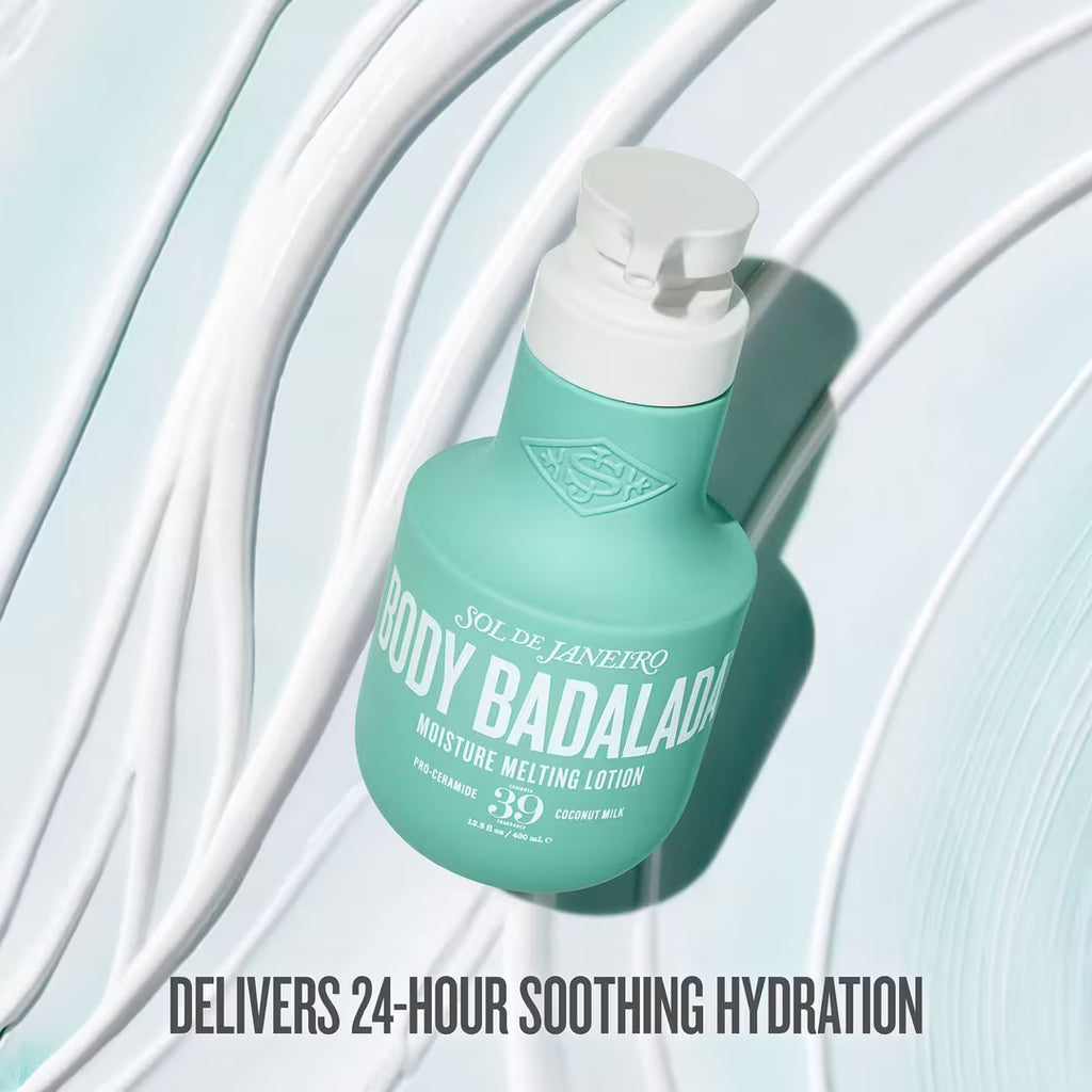 Sol de Janeiro   Body Badalada Moisture Melting Lotion