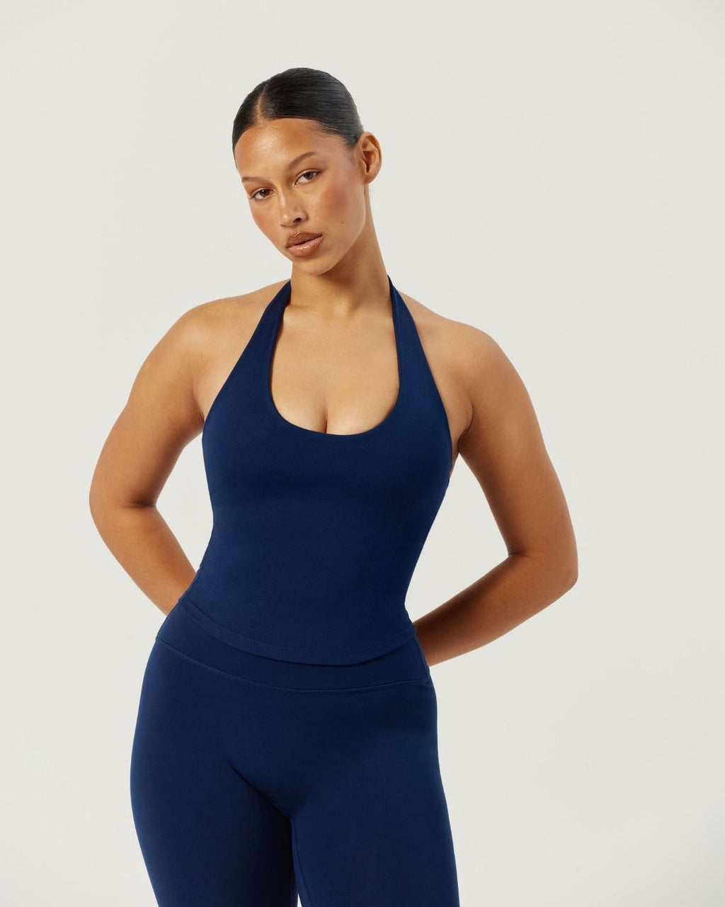 Serenity Hudson Tank | Navy