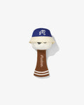 BUCKETS WOOD HEADCOVER
