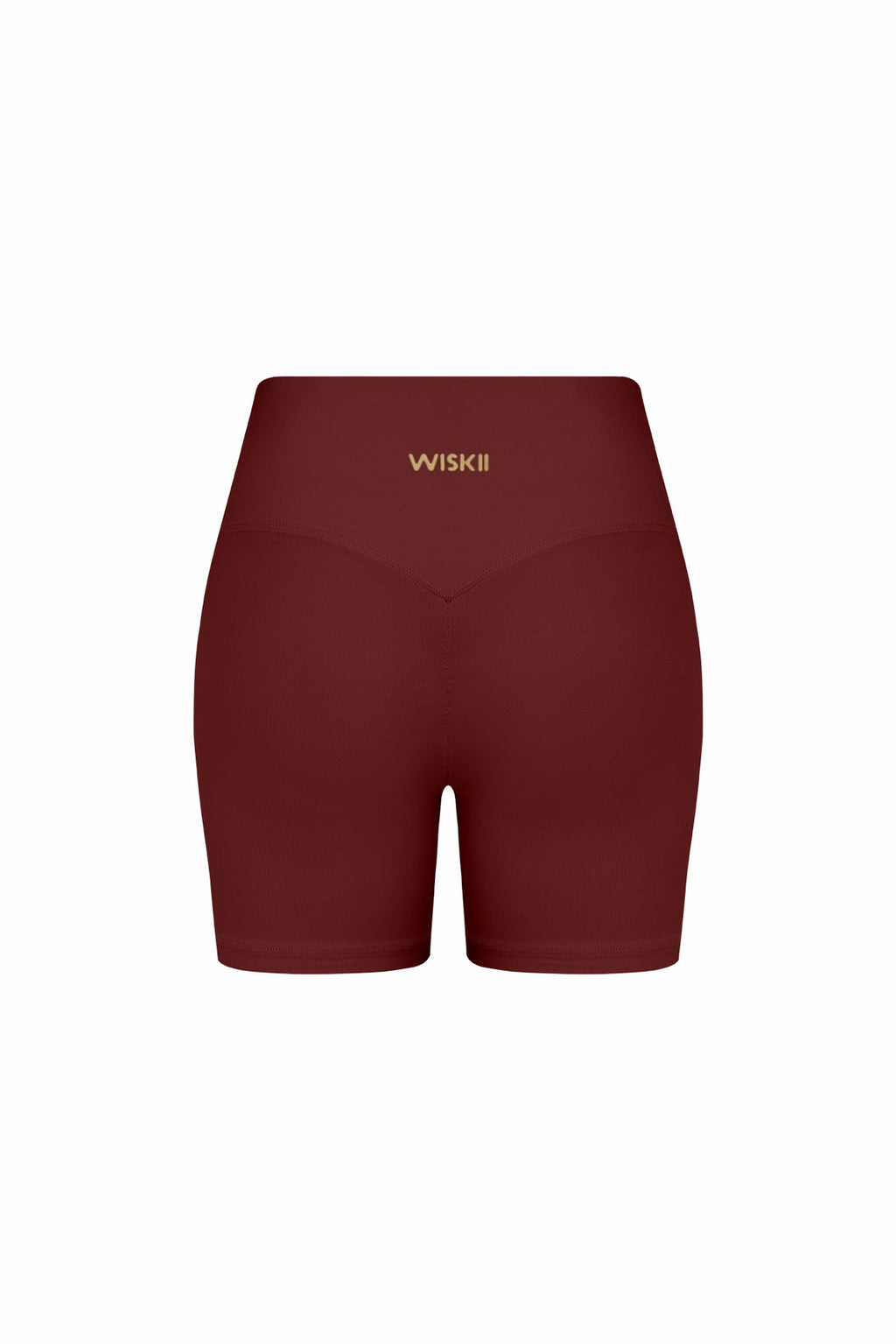 Riviera V-Waist Scrunch Short