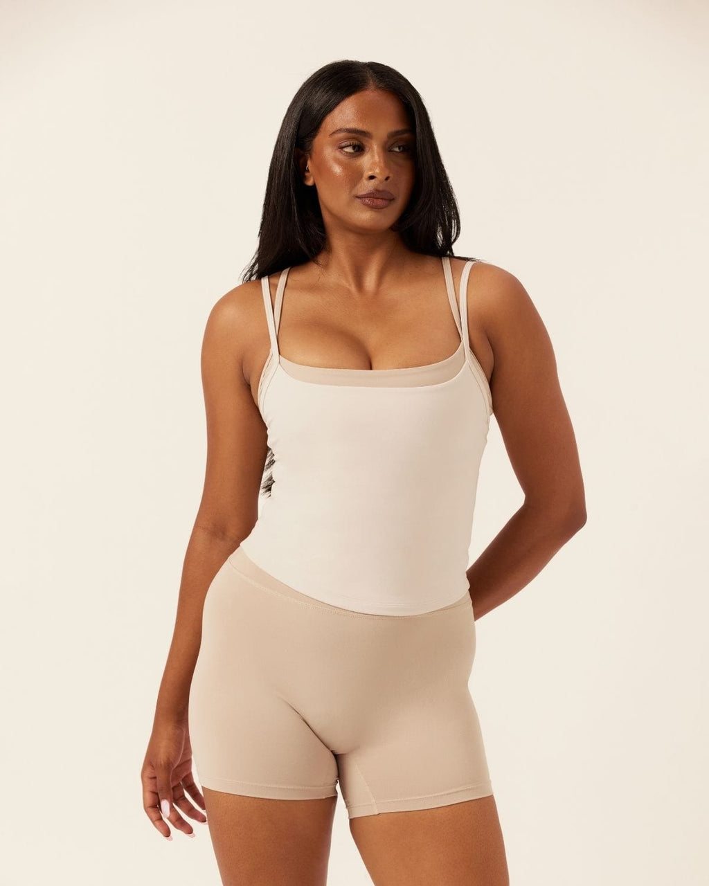 Form Cami Tank | Vanilla