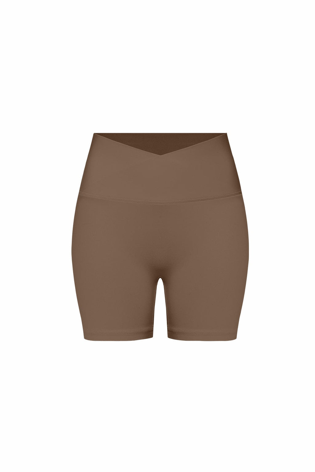 Riviera V-Waist Scrunch Short