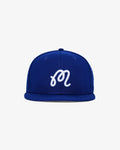 Malbon X New Era 59Fifty M Script
