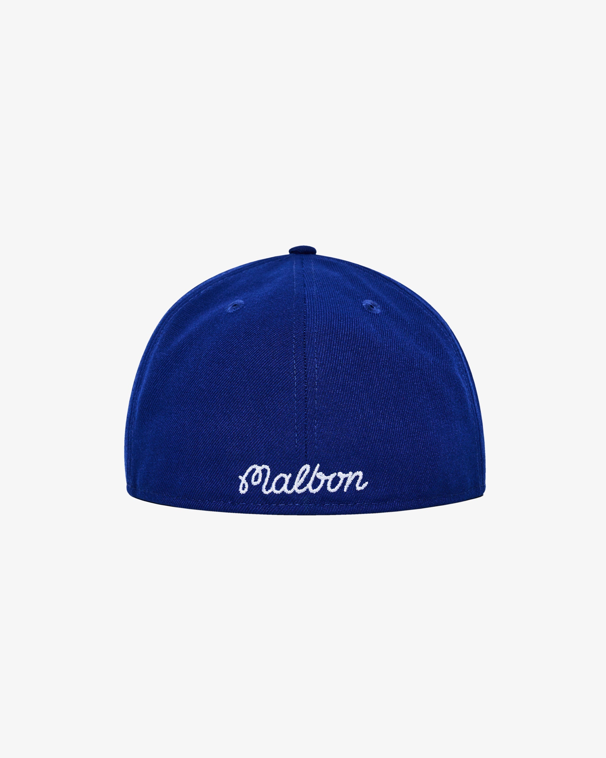 Malbon X New Era 59Fifty M Script