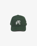 Malbon X New Era 9Forty A-Frame M Script