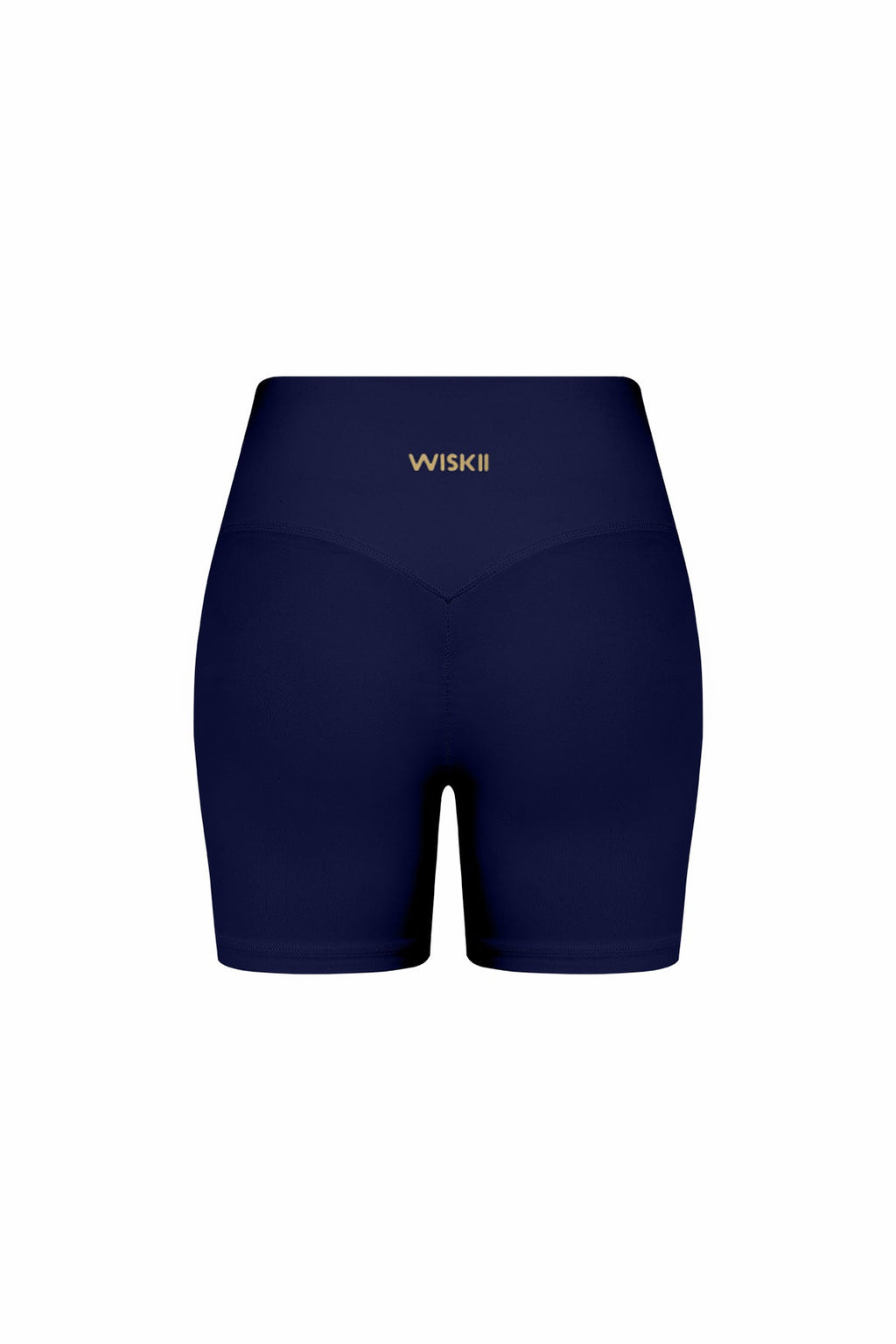 Riviera V-Waist Scrunch Short