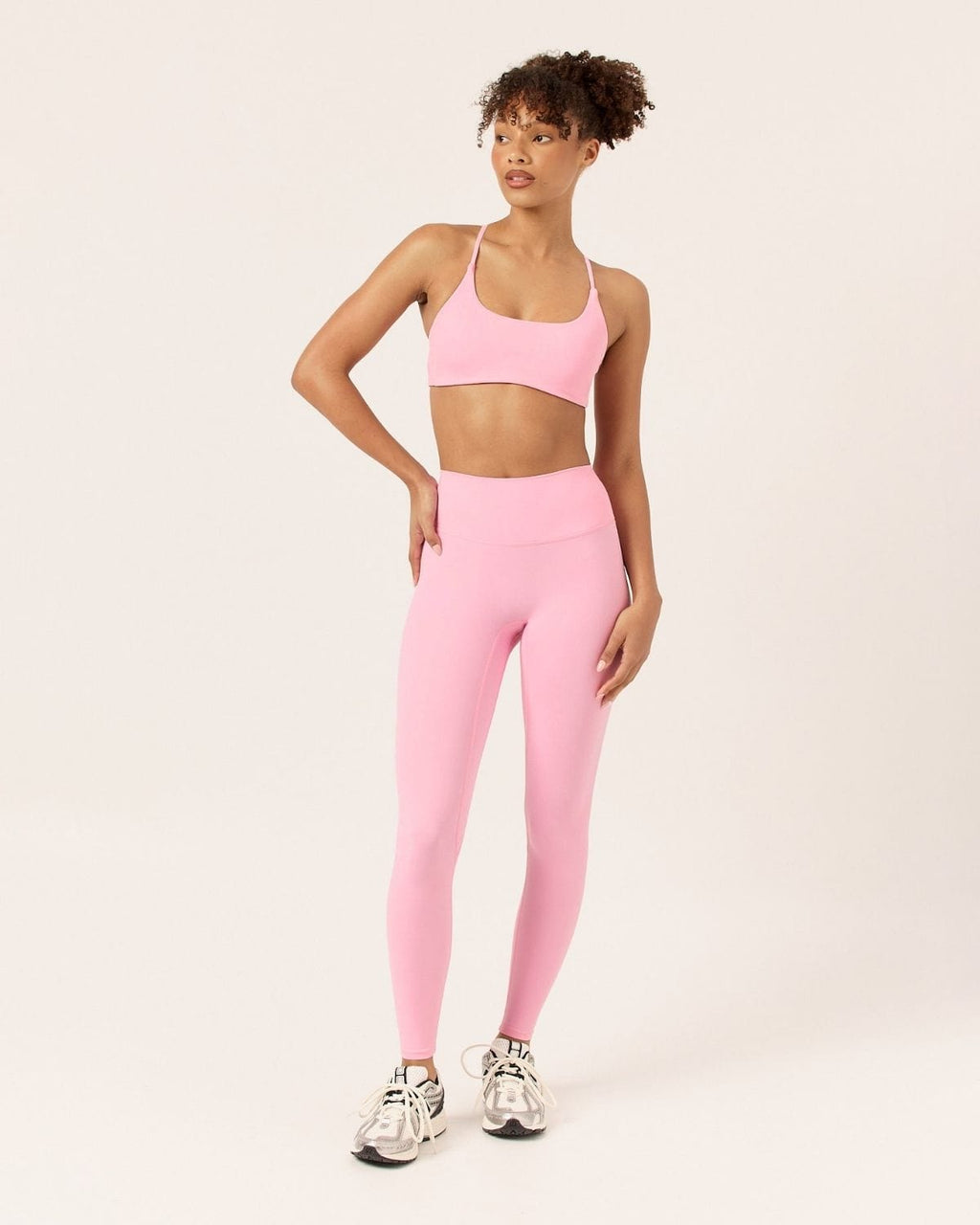 Freedom Leggings | Sweet Pink