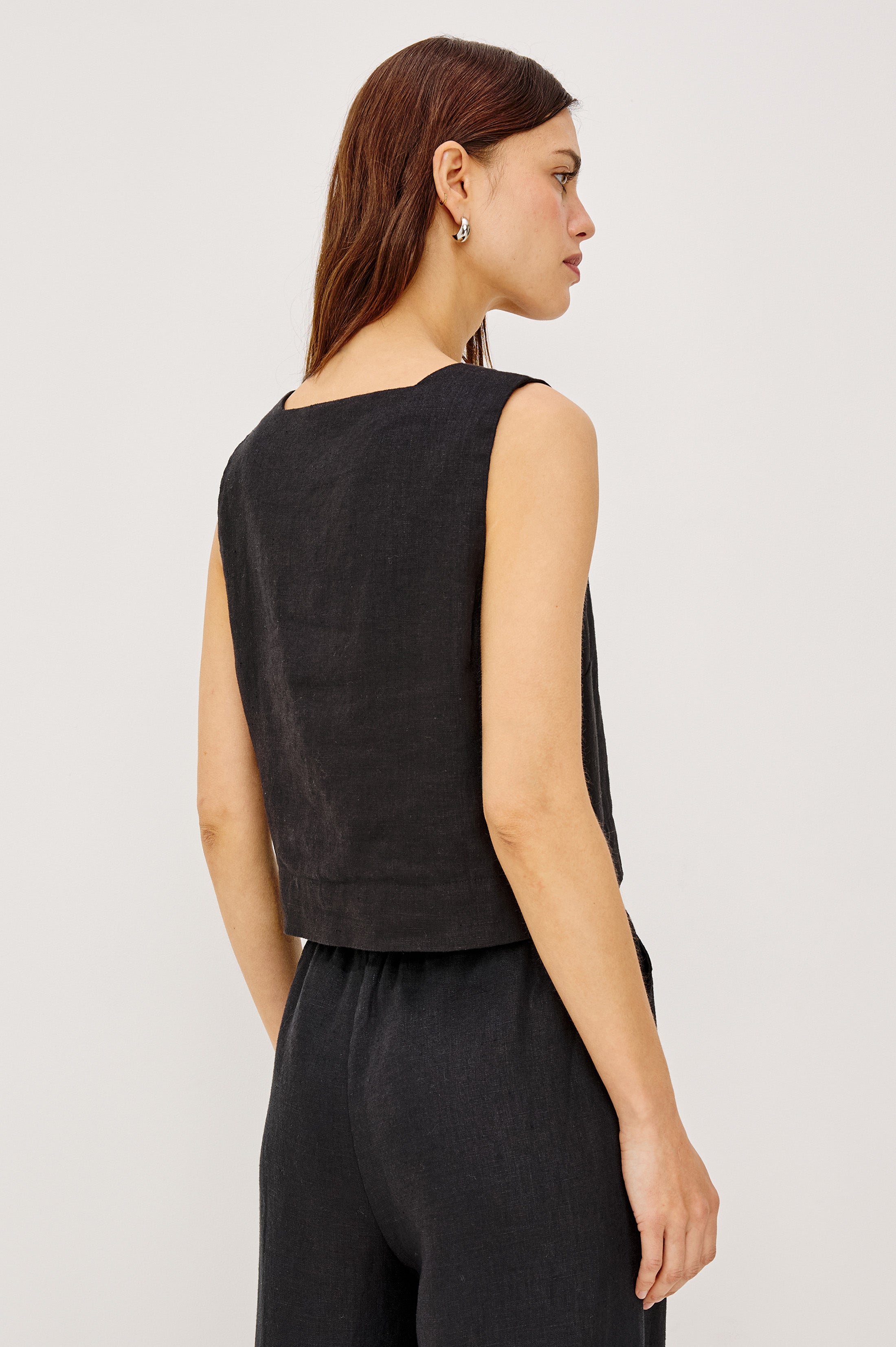 Akira Top - Black