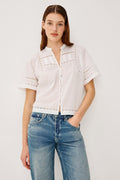 Alanis Shirt - White