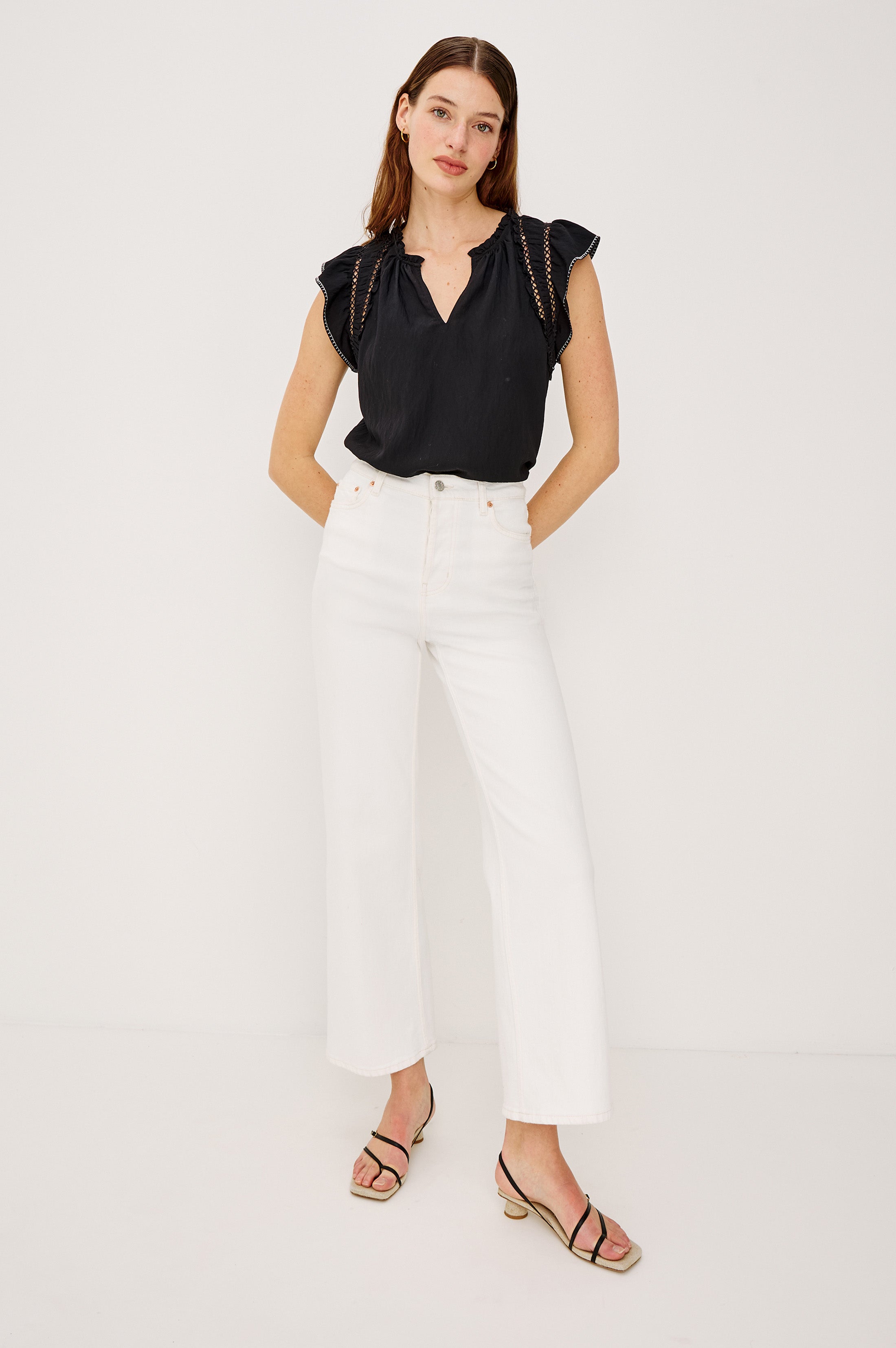 Allea Top - Black
