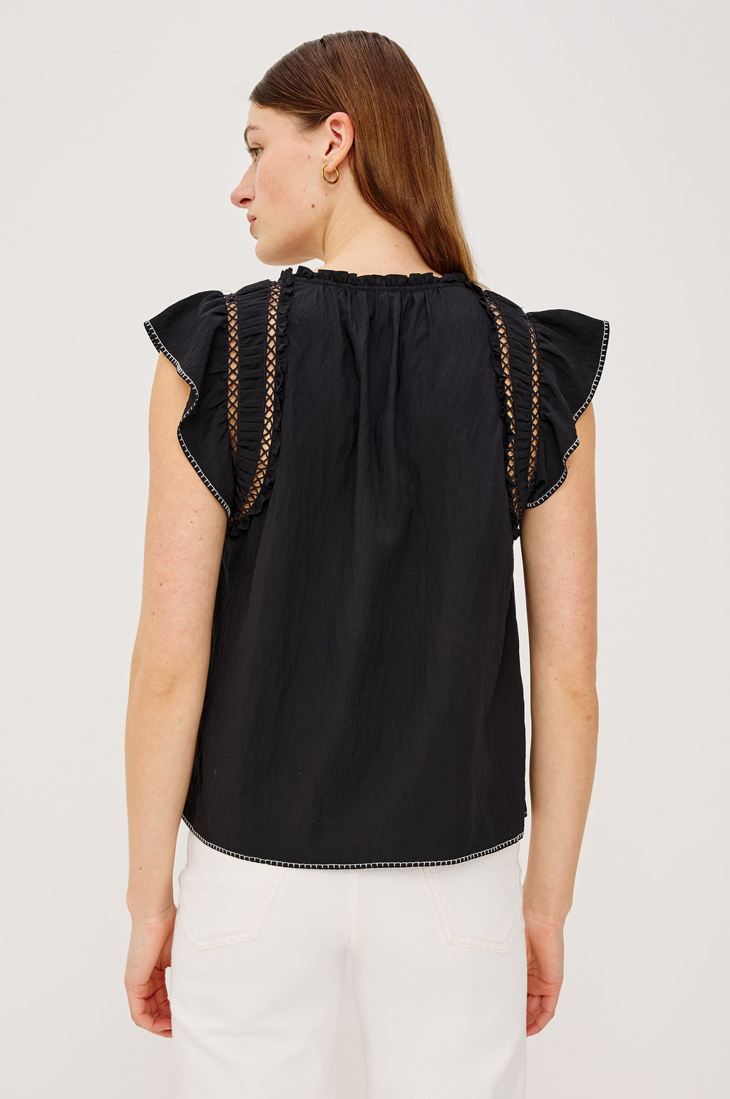 Allea Top - Black