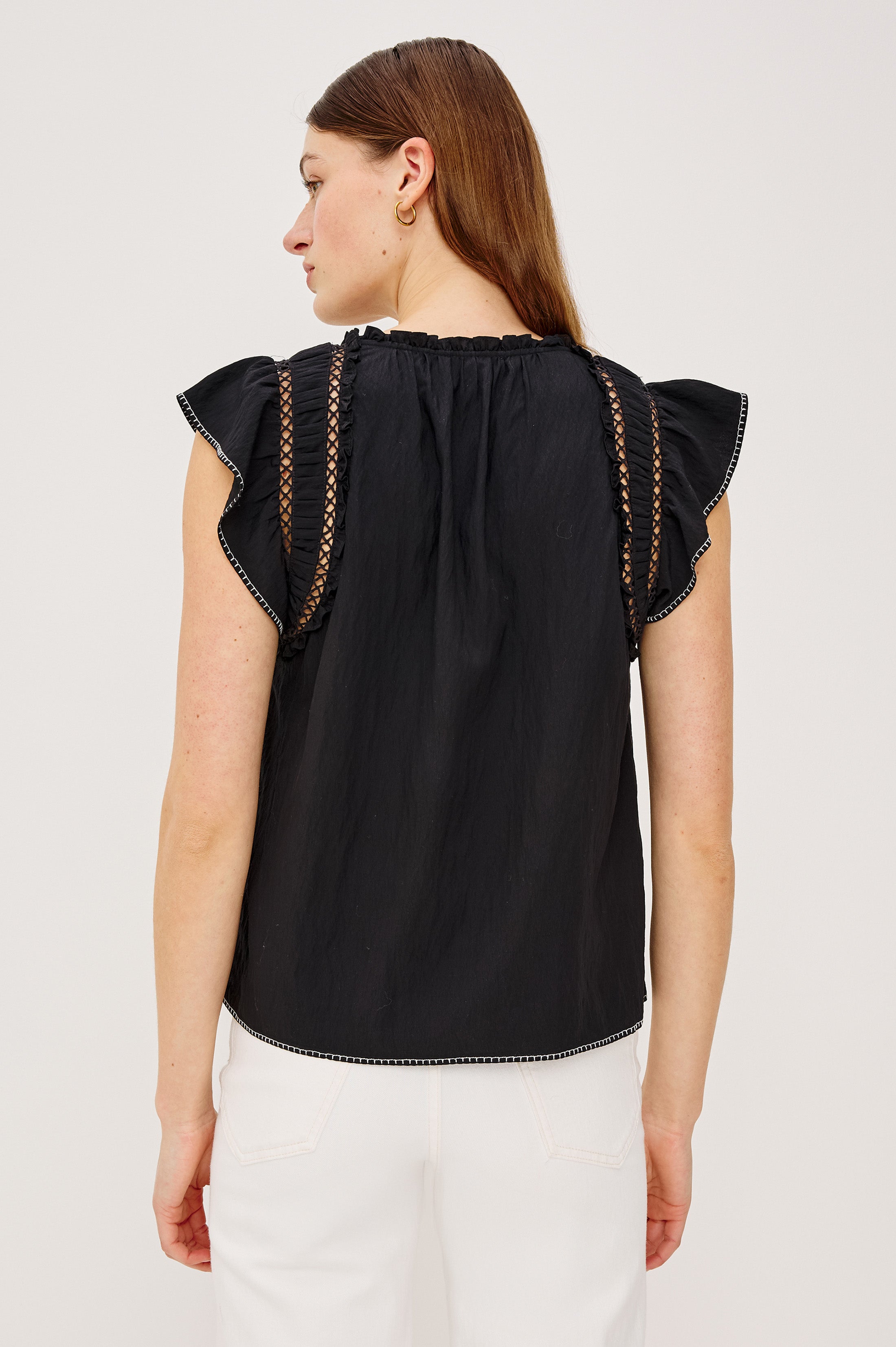 Allea Top - Black