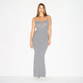 Lounge Long Slip Dress