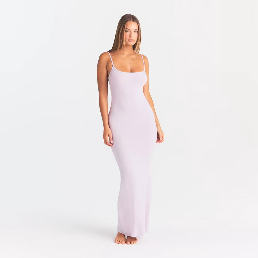 Long Slip Dress