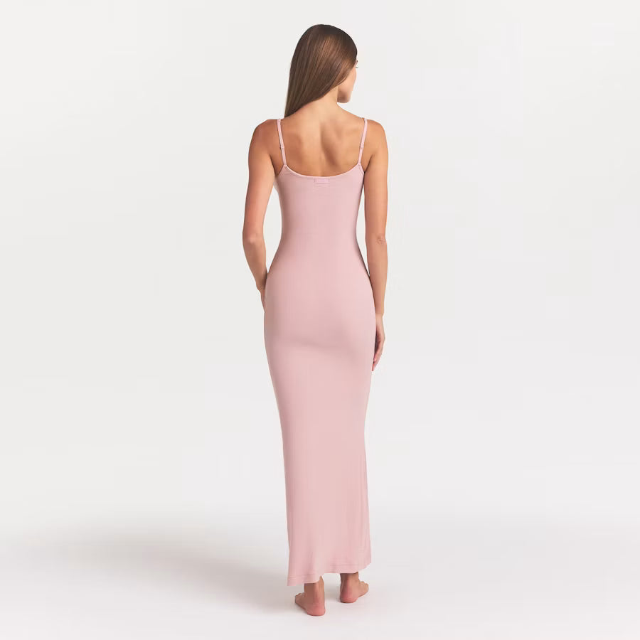 Long Slip Dress