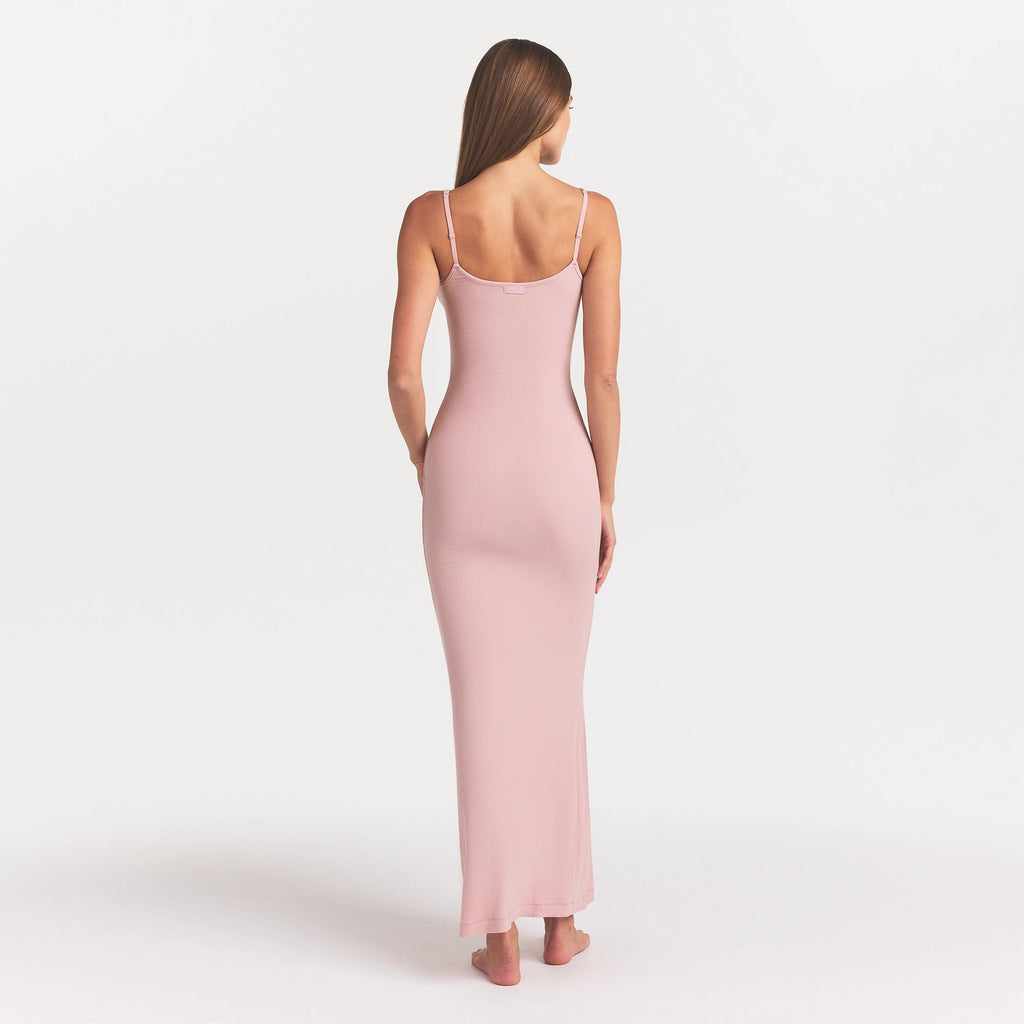 Lounge Long Slip Dress