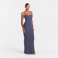 Lounge Long Slip Dress