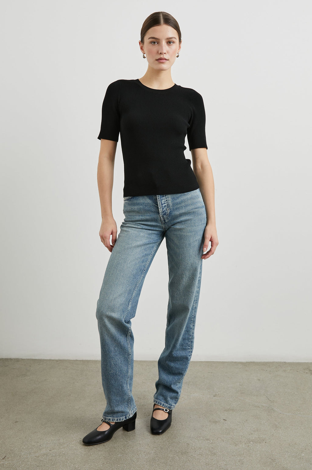 Ari Top - Black