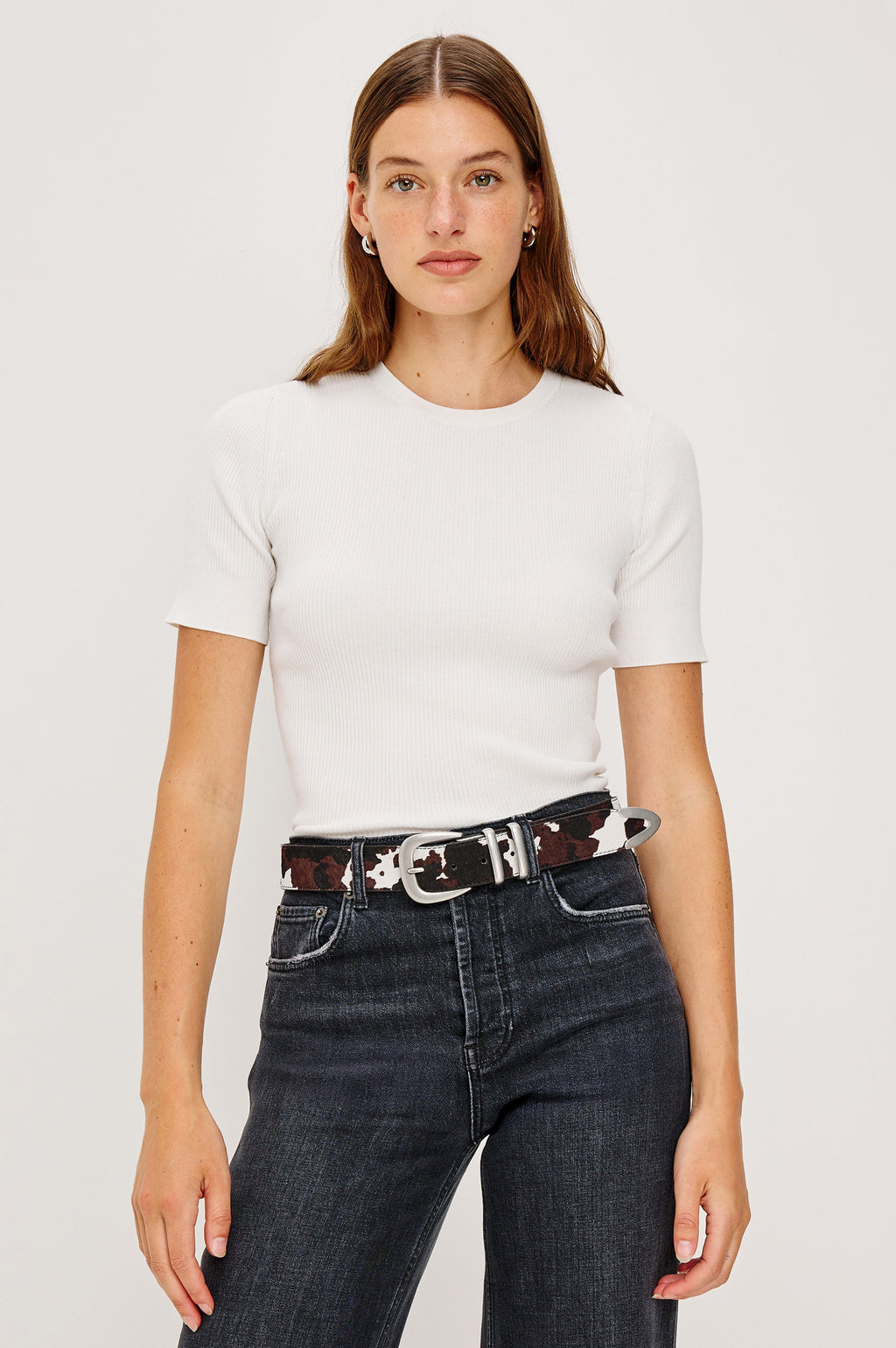 Ari Top - White