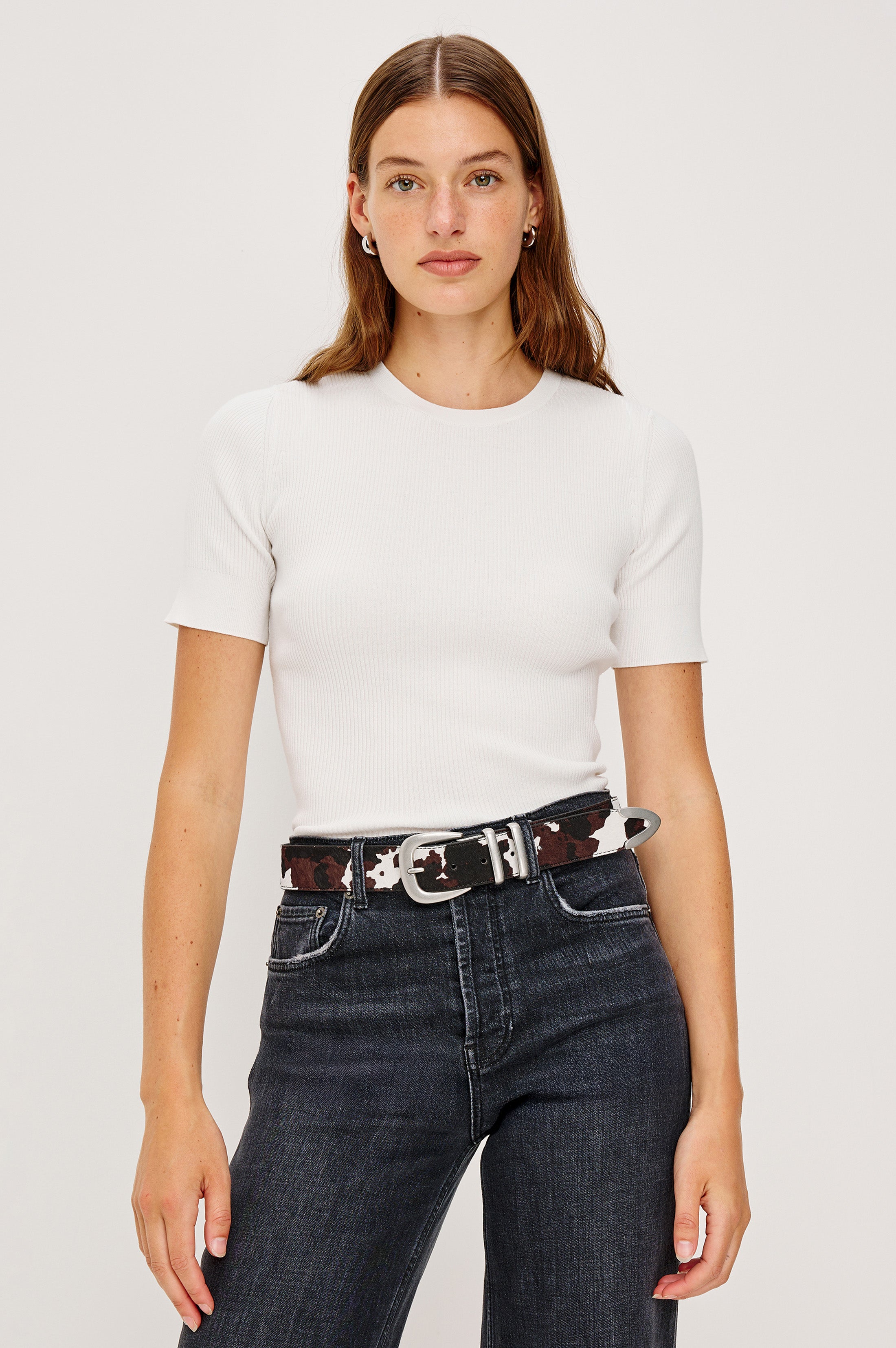 Ari Top - White