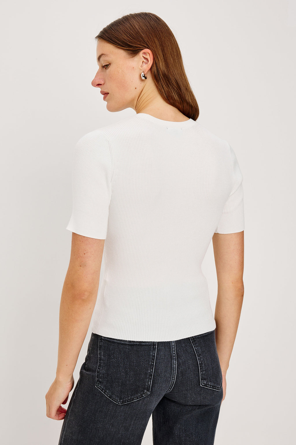 Ari Top - White