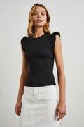 Asha Top - Black