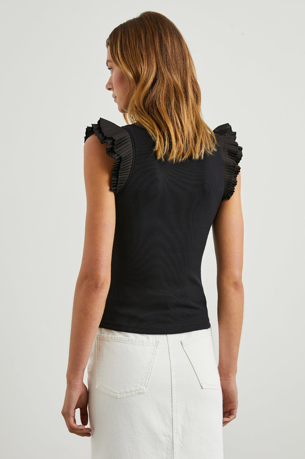 Asha Top - Black