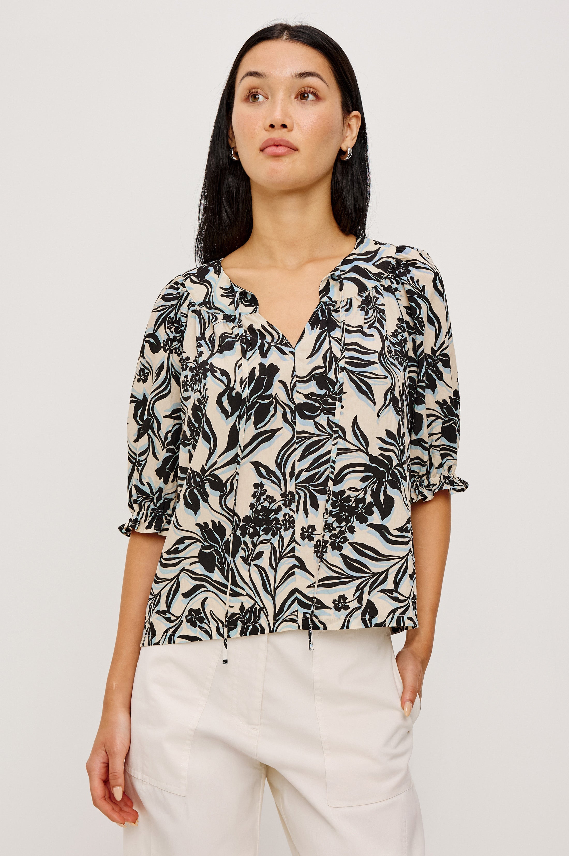 Belina Top - Zinya
