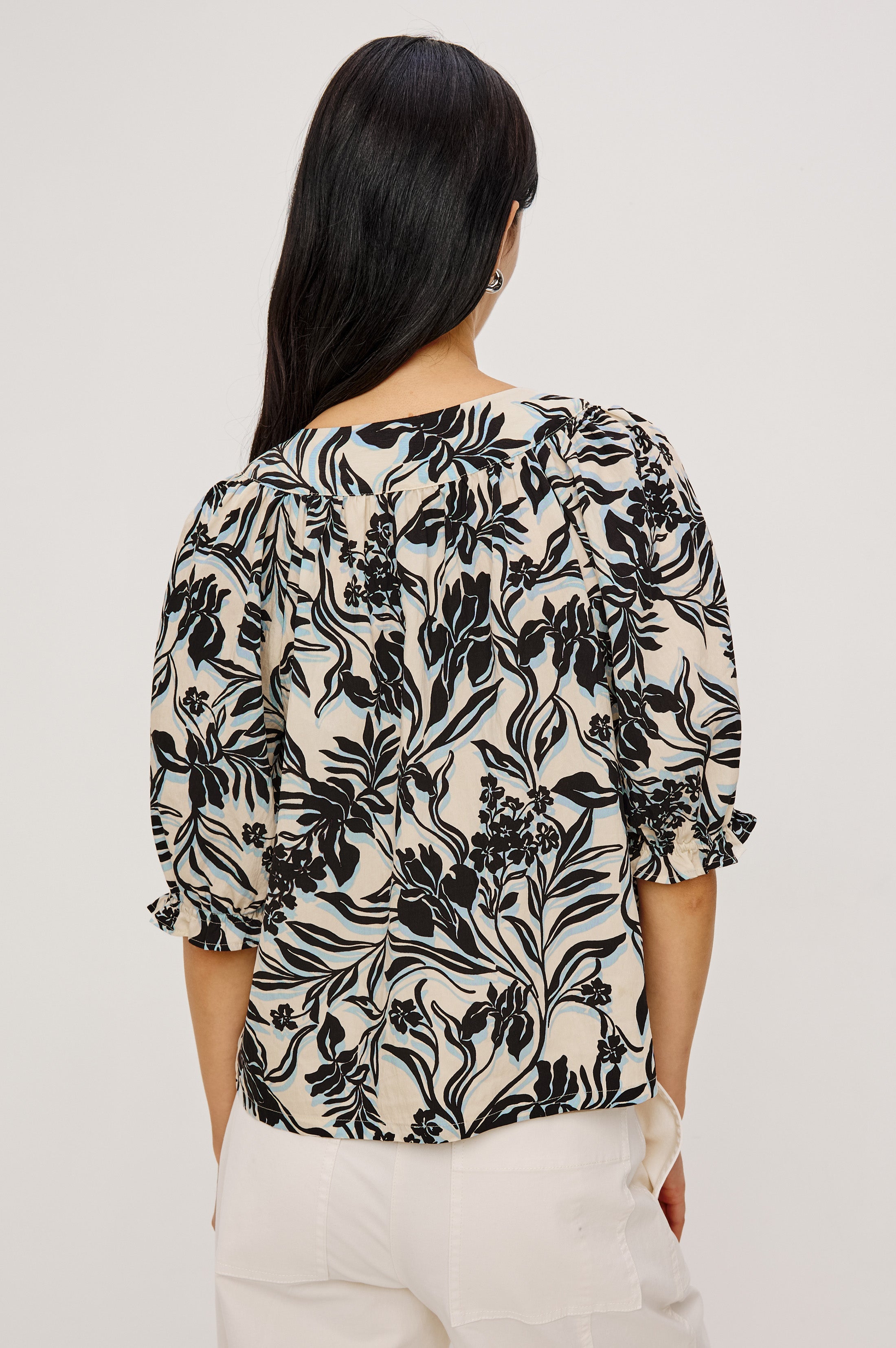 Belina Top - Zinya