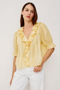 Bloom Shirt - Sunshine