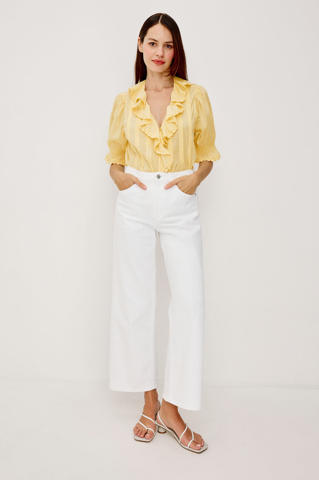Bloom Shirt - Sunshine