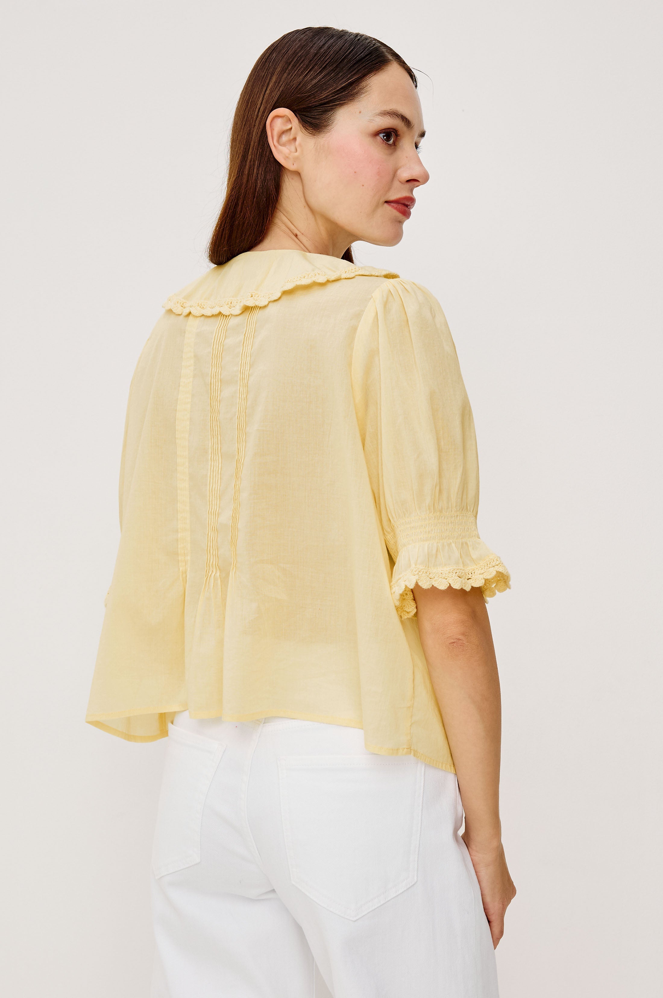 Bloom Shirt - Sunshine