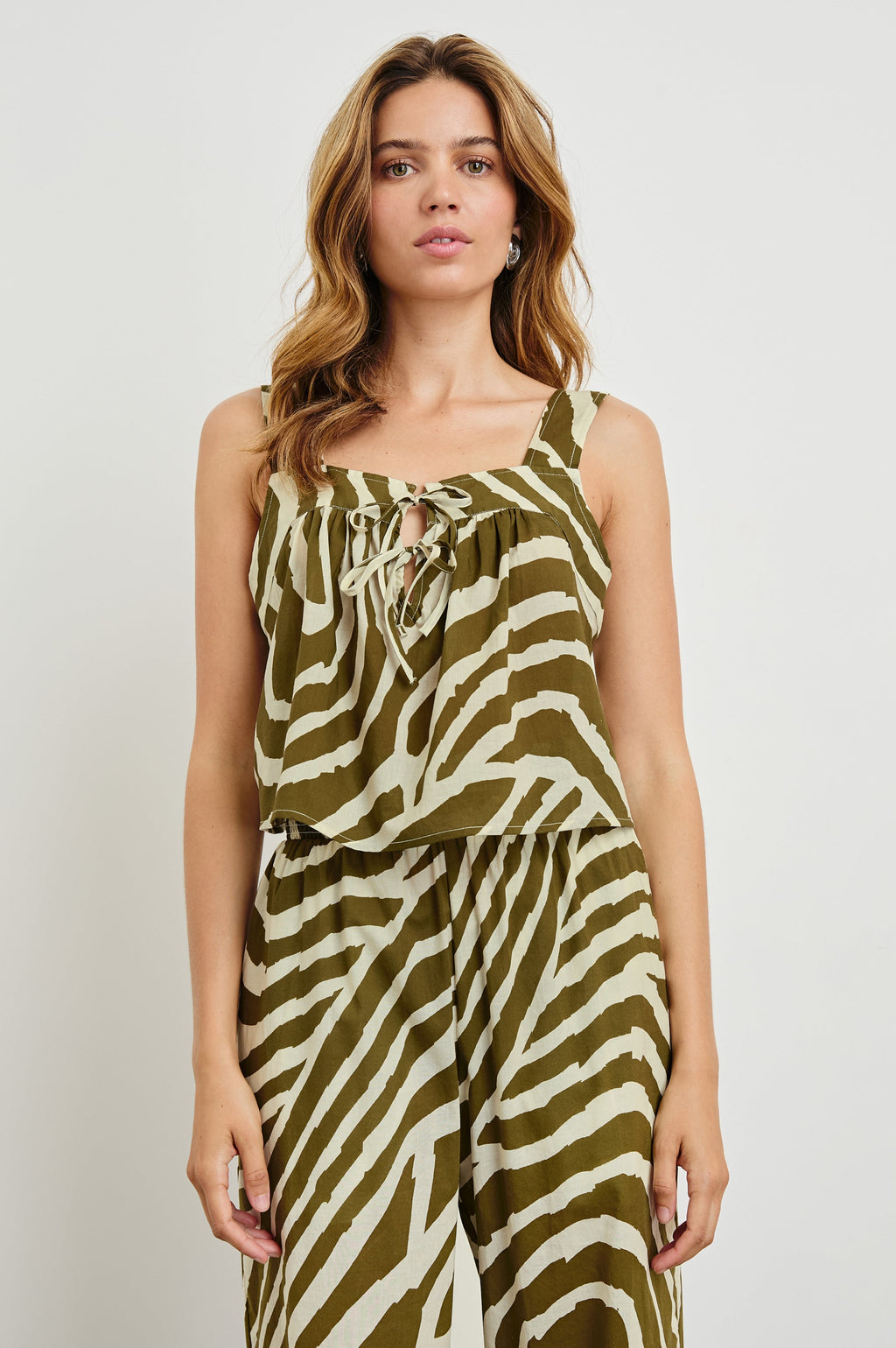 Blythe Top - Selva